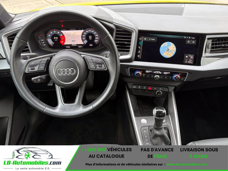 Audi A1 Sportback 40 TFSI 200 ch BVA  occasion � Beaupuy - photo n�3
