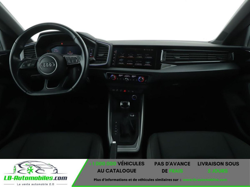 Audi A1 Sportback 40 TFSI 200 ch BVA  occasion � Beaupuy - photo n�3
