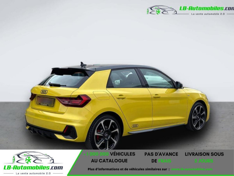 Audi A1 Sportback 40 TFSI 200 ch BVA  occasion � Beaupuy - photo n�2