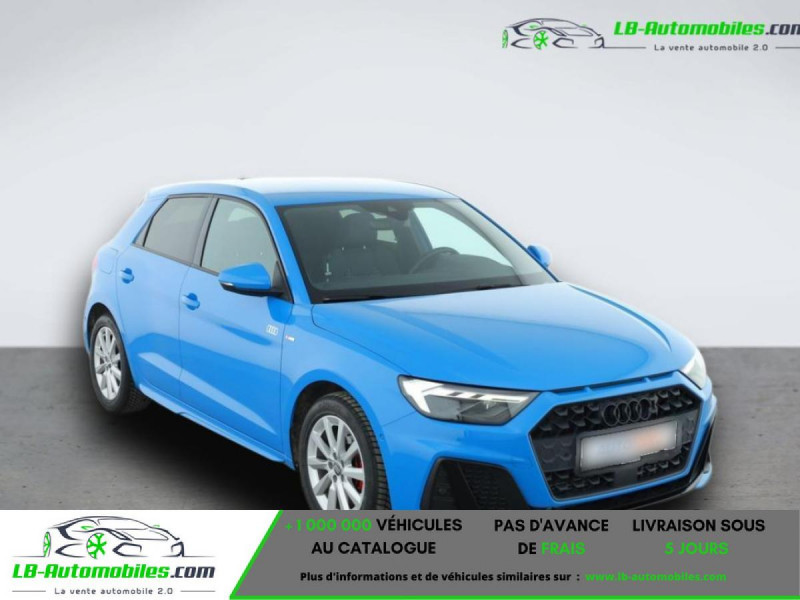 Audi A1 Sportback 40 TFSI 200 ch BVA  occasion � Beaupuy - photo n�2
