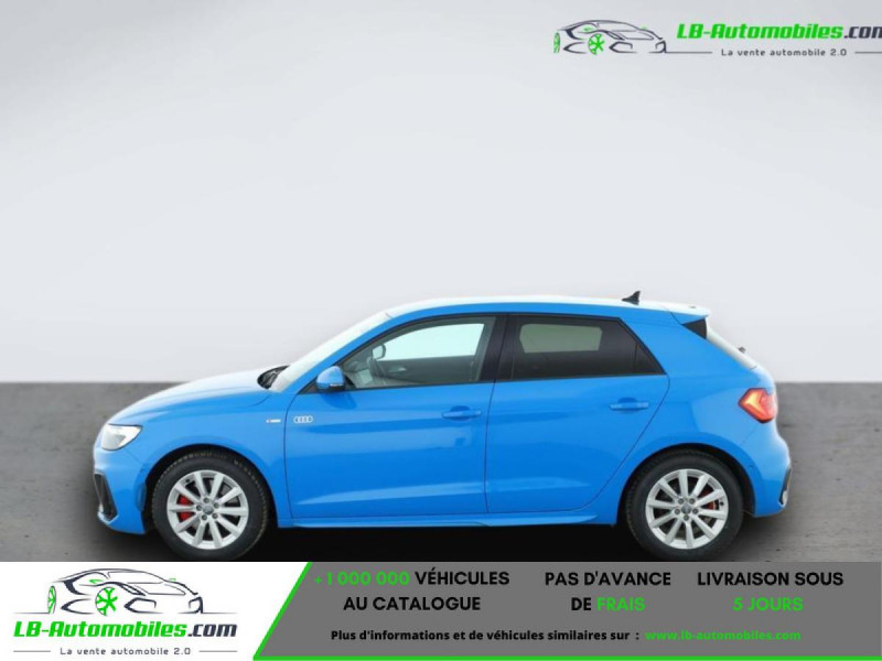 Audi A1 Sportback 40 TFSI 200 ch BVA  occasion � Beaupuy - photo n�6