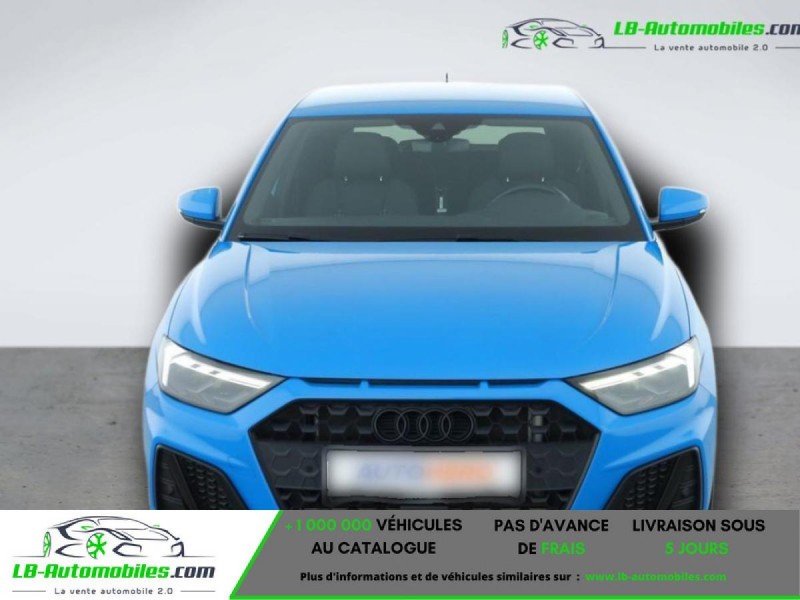 Audi A1 Sportback 40 TFSI 200 ch BVA  occasion � Beaupuy - photo n�5