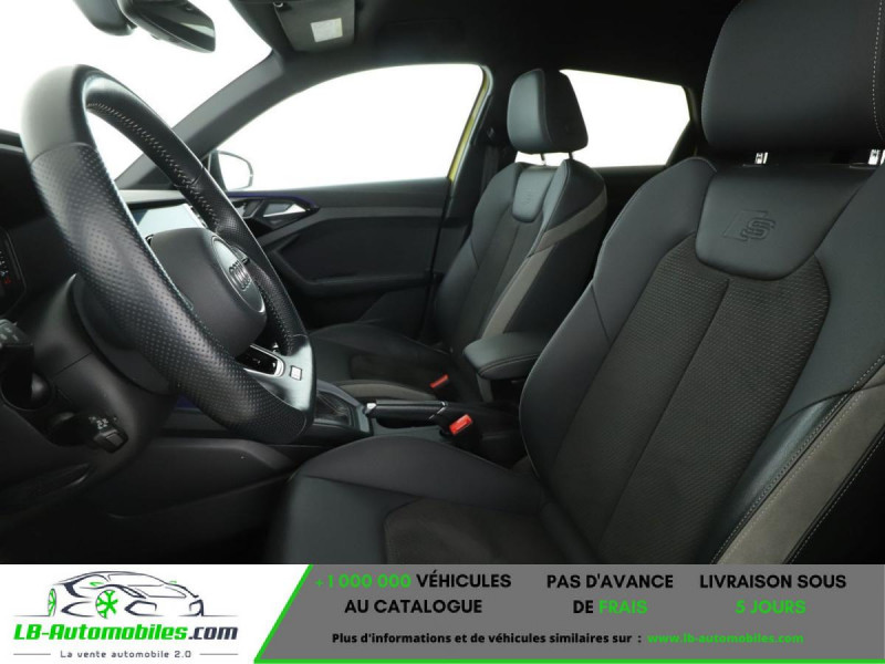 Audi A1 Sportback 40 TFSI 200 ch BVA  occasion � Beaupuy - photo n�7