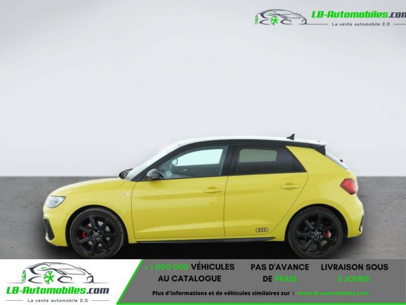 Audi A1 Sportback 40 TFSI 200 ch BVA  occasion � Beaupuy - photo n�5