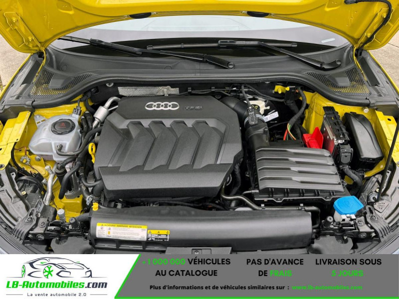 Audi A1 Sportback 40 TFSI 200 ch BVA  occasion � Beaupuy - photo n�7