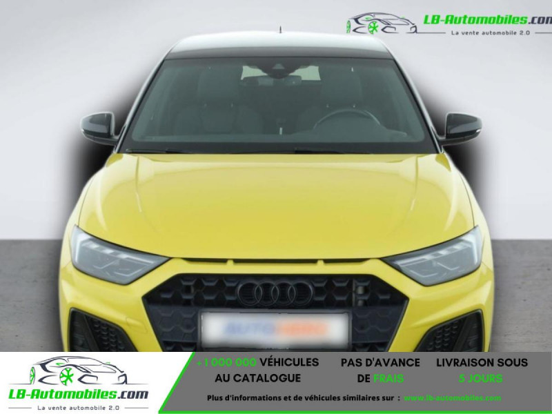 Audi A1 Sportback 40 TFSI 200 ch BVA  occasion � Beaupuy - photo n�4