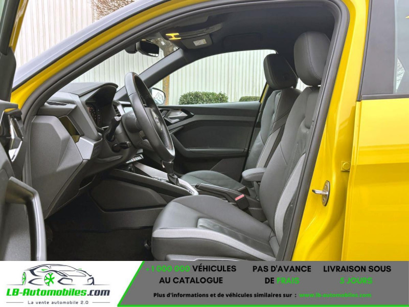 Audi A1 Sportback 40 TFSI 200 ch BVA  occasion � Beaupuy - photo n�6