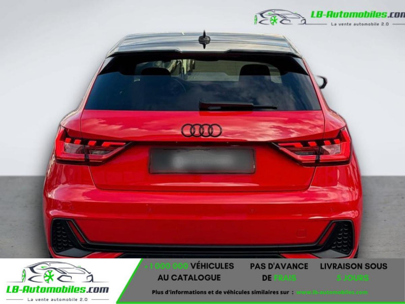 Audi A1 Sportback 40 TFSI 200 ch BVA  occasion � Beaupuy - photo n�5