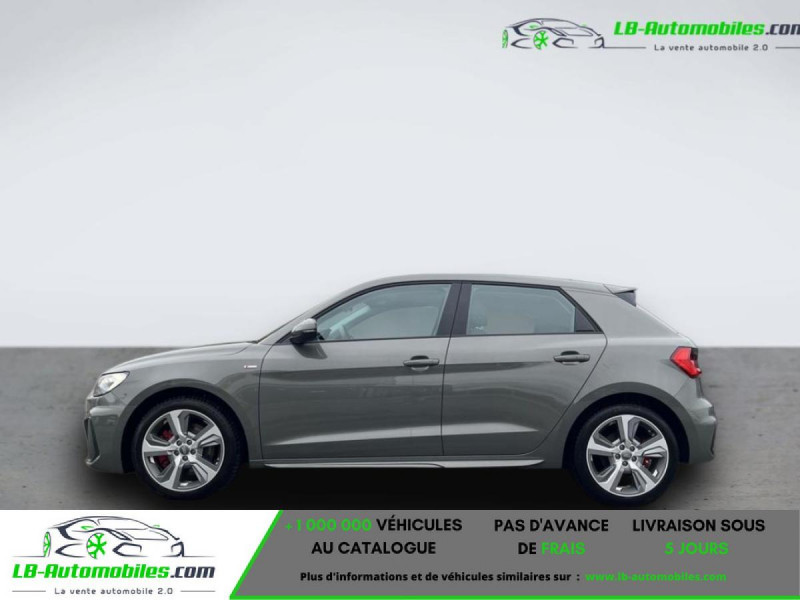 Audi A1 Sportback 40 TFSI 200 ch BVA  occasion � Beaupuy - photo n�5