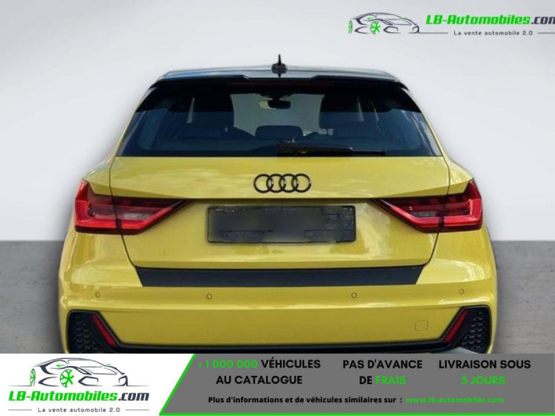 Audi A1 Sportback 40 TFSI 200 ch BVA  occasion � Beaupuy - photo n�7