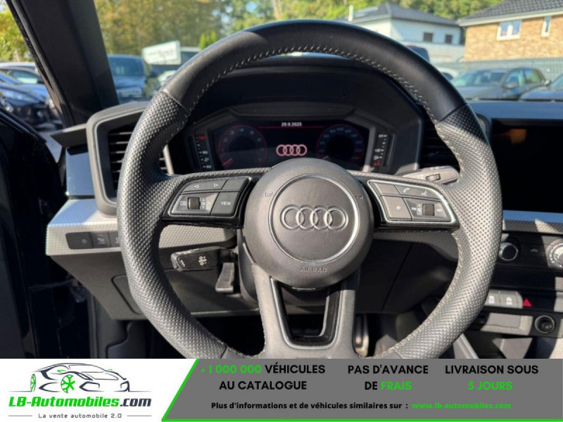 Audi A1 Sportback 40 TFSI 200 ch BVA  occasion � Beaupuy - photo n�7