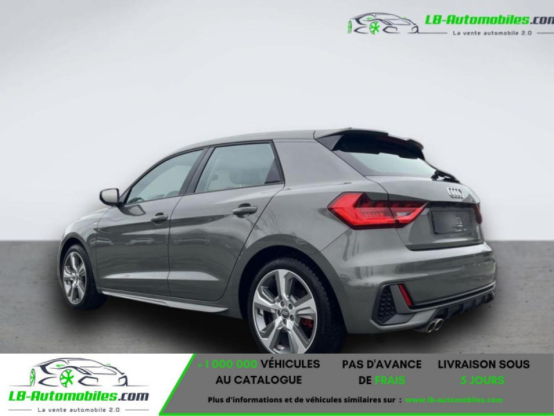 Audi A1 Sportback 40 TFSI 200 ch BVA  occasion � Beaupuy - photo n�4