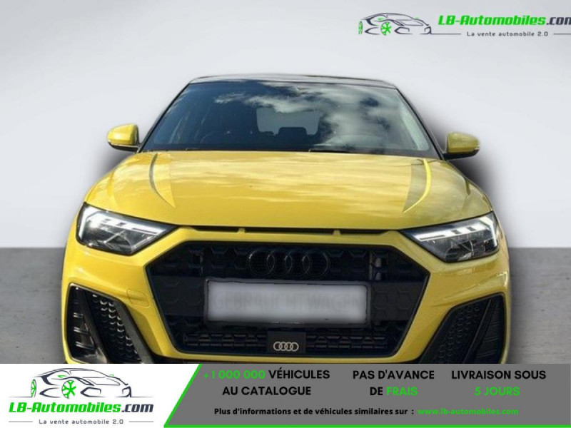Audi A1 Sportback 40 TFSI 200 ch BVA  occasion � Beaupuy - photo n�5