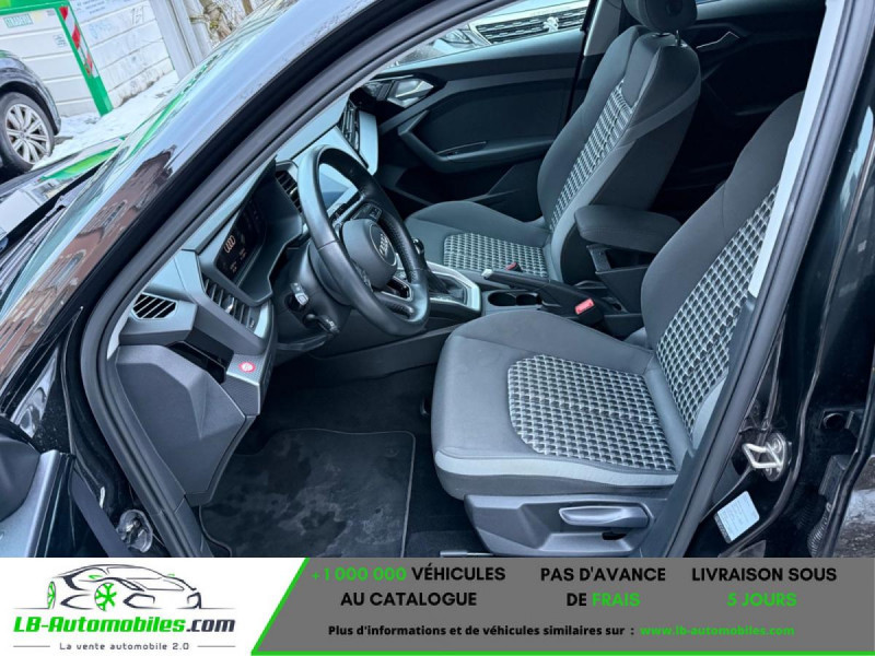 Audi A1 Sportback 40 TFSI 200 ch BVA  occasion � Beaupuy - photo n�7