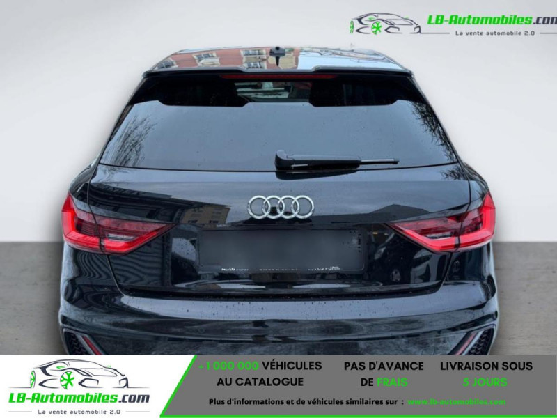 Audi A1 Sportback 40 TFSI 200 ch BVA  occasion � Beaupuy - photo n�6