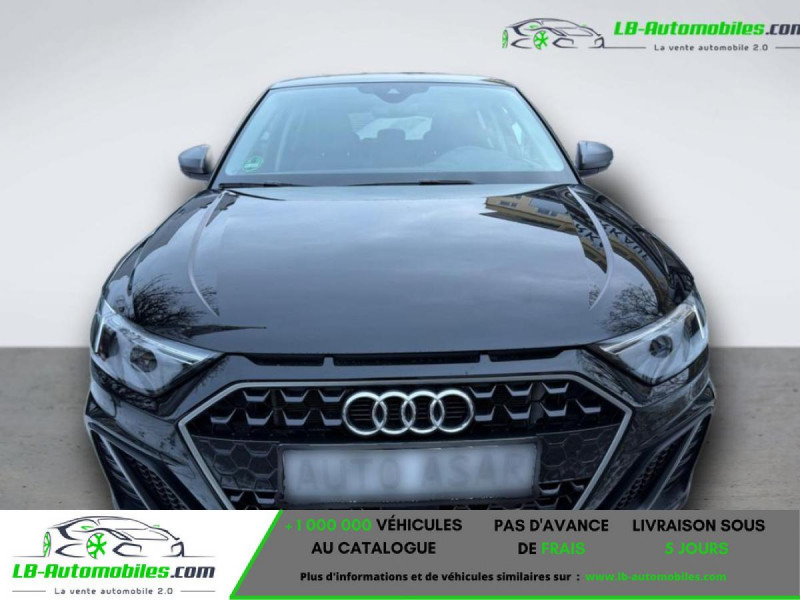 Audi A1 Sportback 40 TFSI 200 ch BVA  occasion � Beaupuy - photo n�4