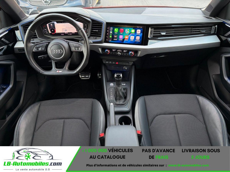 Audi A1 Sportback 40 TFSI 200 ch BVA  occasion � Beaupuy - photo n�2