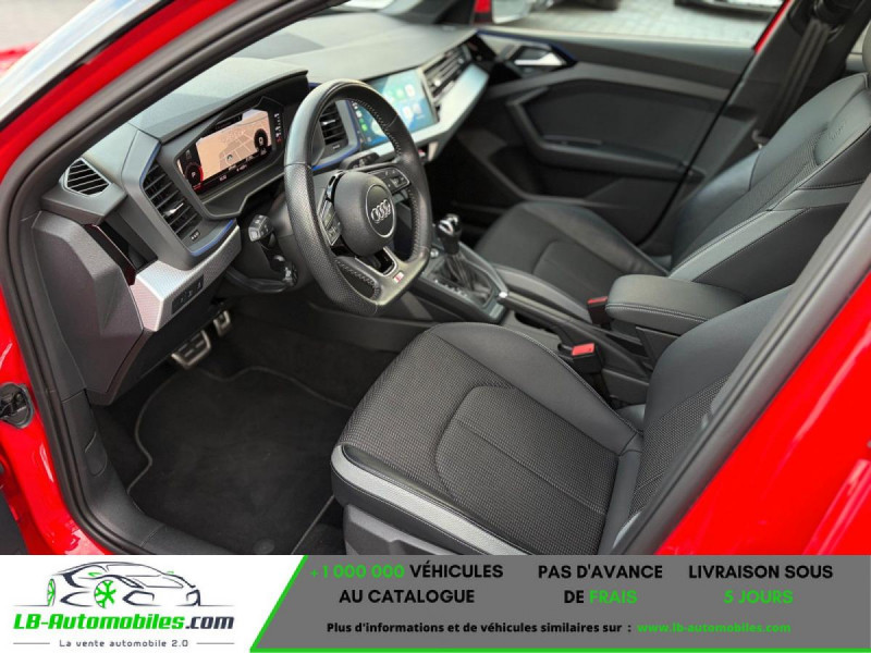 Audi A1 Sportback 40 TFSI 200 ch BVA  occasion � Beaupuy - photo n�6