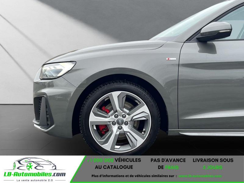 Audi A1 Sportback 40 TFSI 200 ch BVA  occasion � Beaupuy - photo n�10