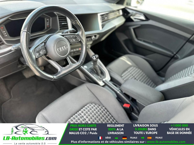 Audi A1 Sportback 40 TFSI 200 ch BVA  occasion � Beaupuy - photo n�7