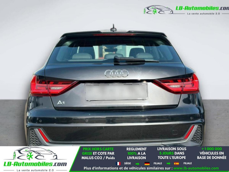 Audi A1 Sportback 40 TFSI 200 ch BVA  occasion � Beaupuy - photo n�6