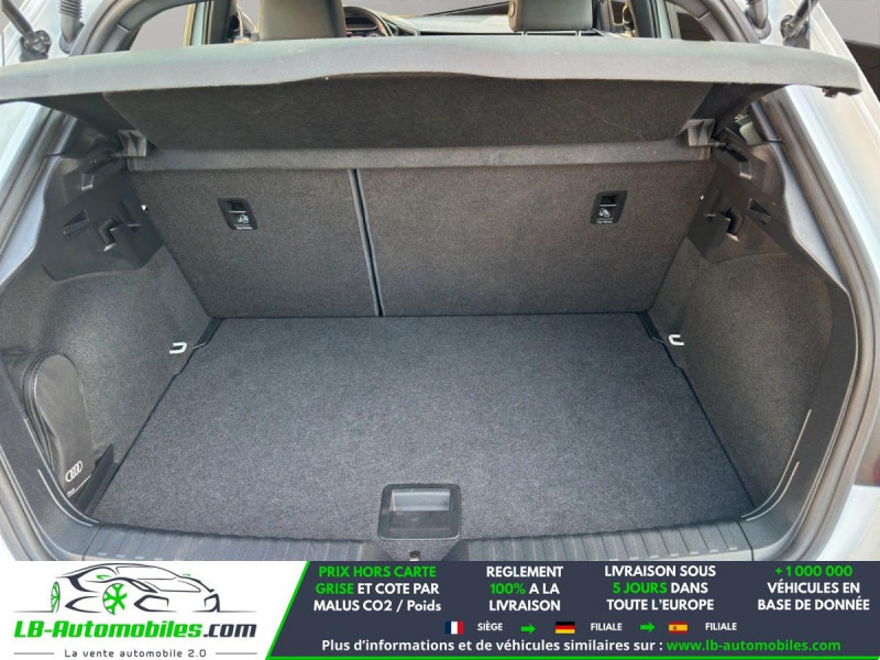 Audi A1 Sportback 40 TFSI 200 ch BVA  occasion � Beaupuy - photo n�13