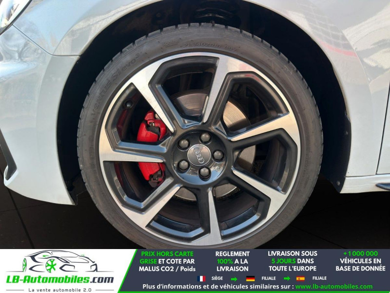 Audi A1 Sportback 40 TFSI 200 ch BVA  occasion � Beaupuy - photo n�11
