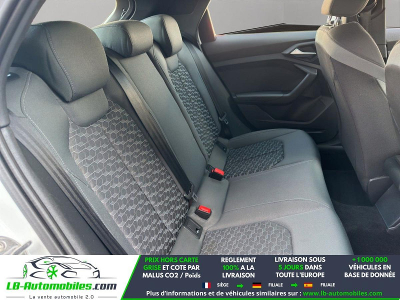 Audi A1 Sportback 40 TFSI 200 ch BVA  occasion � Beaupuy - photo n�9