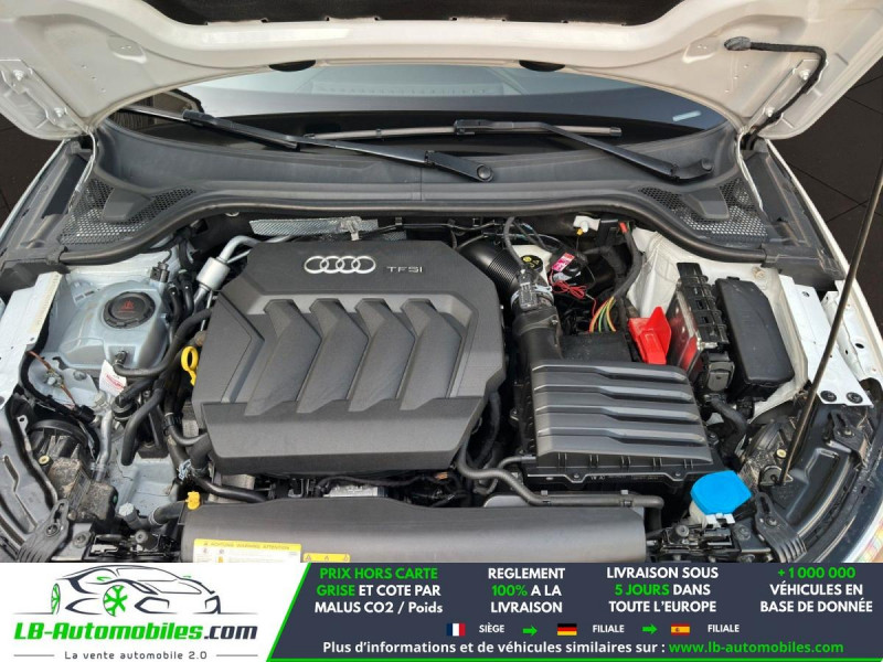 Audi A1 Sportback 40 TFSI 200 ch BVA  occasion � Beaupuy - photo n�12