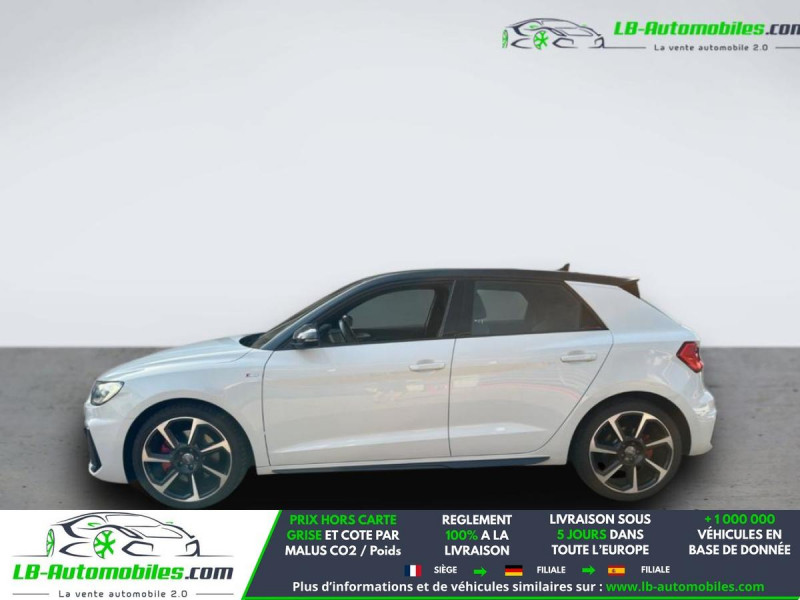 Audi A1 Sportback 40 TFSI 200 ch BVA  occasion � Beaupuy - photo n�6