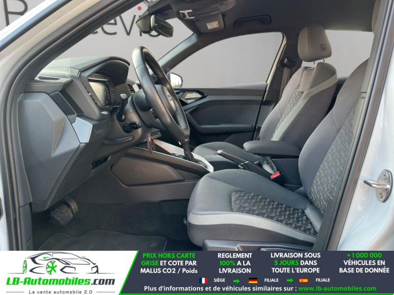 Audi A1 Sportback 40 TFSI 200 ch BVA  occasion � Beaupuy - photo n�8