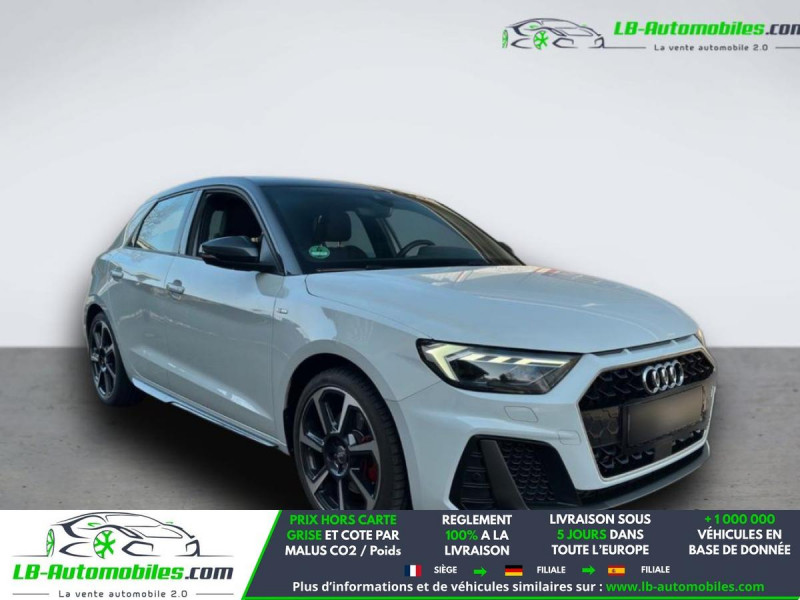 Audi A1 Sportback 40 TFSI 200 ch BVA  occasion � Beaupuy - photo n�2