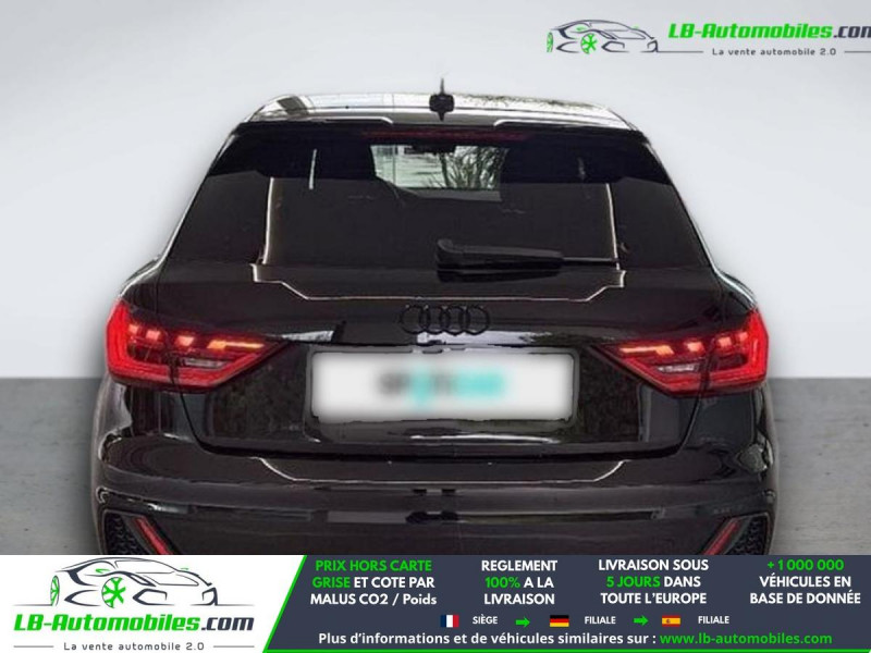 Audi A1 Sportback 40 TFSI 200 ch BVA  occasion � Beaupuy - photo n�5