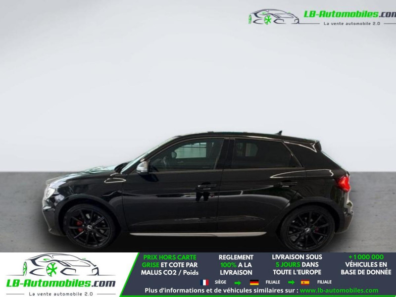 Audi A1 Sportback 40 TFSI 200 ch BVA  occasion � Beaupuy - photo n�4