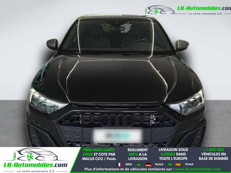 Audi A1 Sportback 40 TFSI 200 ch BVA  occasion � Beaupuy - photo n�3