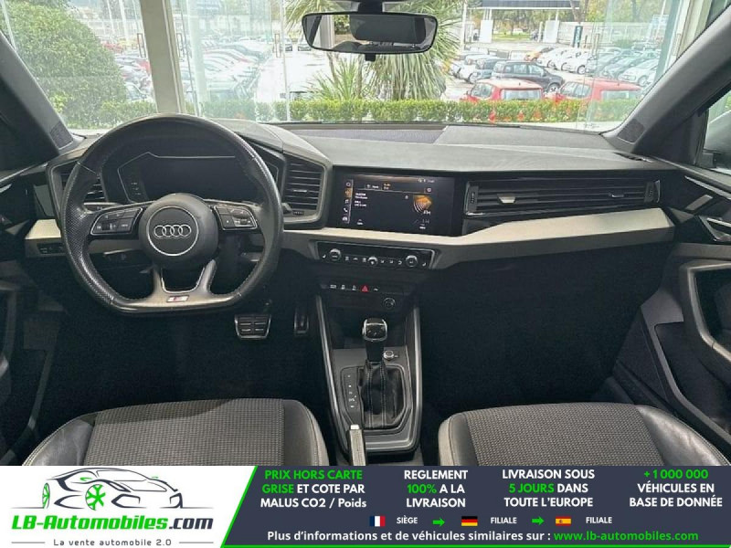 Audi A1 Sportback 40 TFSI 200 ch BVA  occasion � Beaupuy - photo n�2