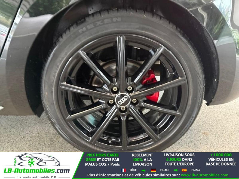 Audi A1 Sportback 40 TFSI 200 ch BVA  occasion � Beaupuy - photo n�8