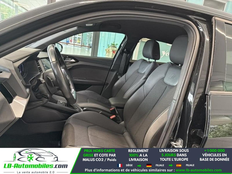 Audi A1 Sportback 40 TFSI 200 ch BVA  occasion � Beaupuy - photo n�6