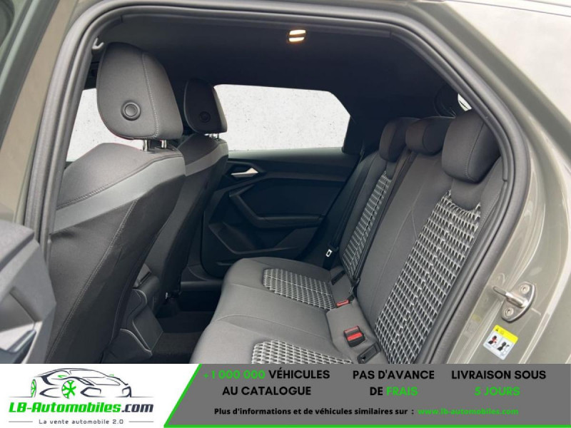 Audi A1 Sportback 40 TFSI 200 ch BVA  occasion � Beaupuy - photo n�9