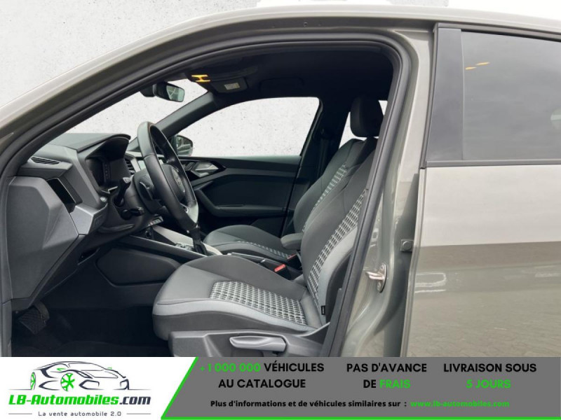 Audi A1 Sportback 40 TFSI 200 ch BVA  occasion � Beaupuy - photo n�8