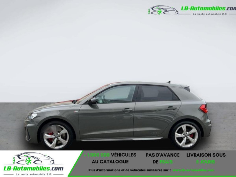Audi A1 Sportback 40 TFSI 200 ch BVA  occasion � Beaupuy - photo n�6