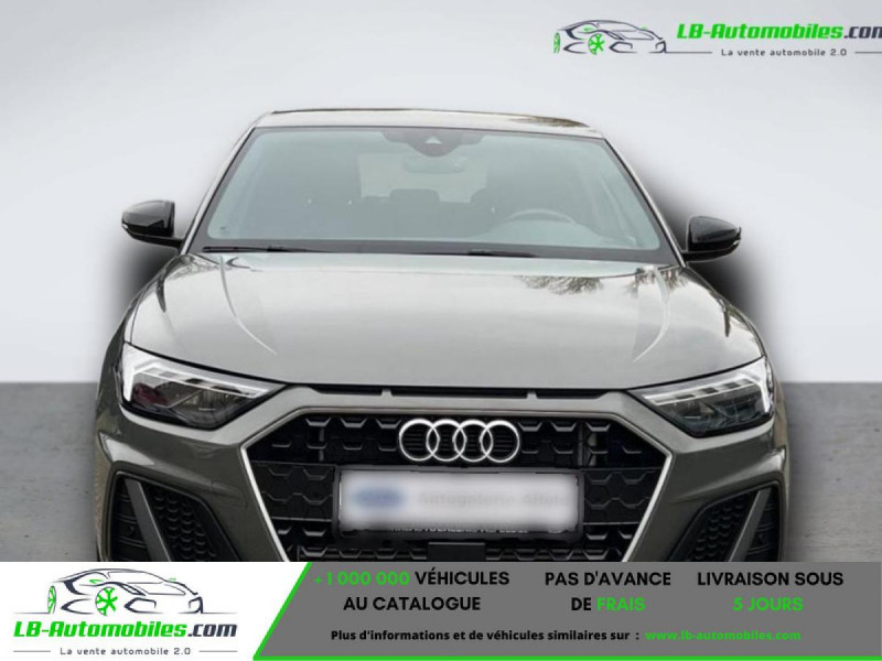 Audi A1 Sportback 40 TFSI 200 ch BVA  occasion � Beaupuy - photo n�5