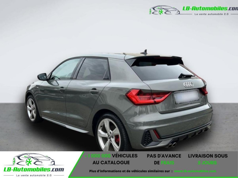 Audi A1 Sportback 40 TFSI 200 ch BVA  occasion � Beaupuy - photo n�4
