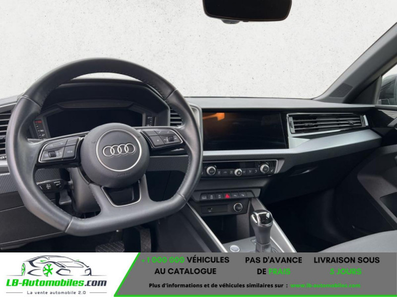 Audi A1 Sportback 40 TFSI 200 ch BVA  occasion � Beaupuy - photo n�3