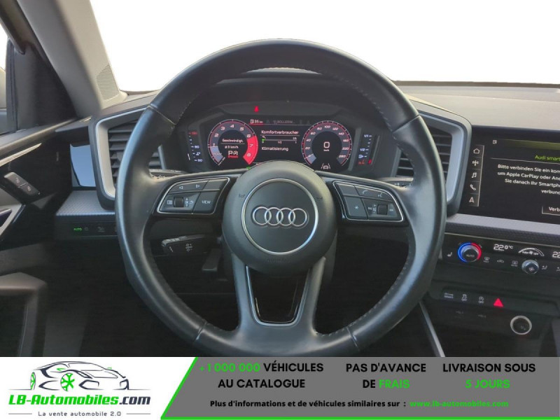 Audi A1 Sportback 40 TFSI 200 ch BVA  occasion � Beaupuy - photo n�8