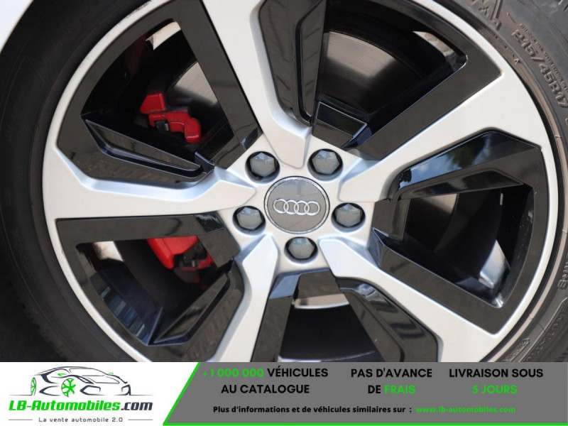 Audi A1 Sportback 40 TFSI 200 ch BVA  occasion � Beaupuy - photo n�8