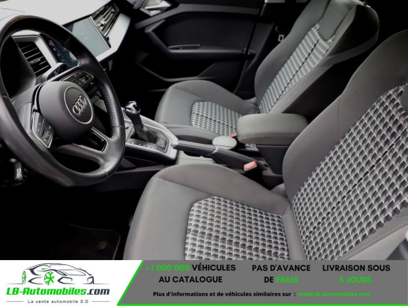 Audi A1 Sportback 40 TFSI 200 ch BVA  occasion � Beaupuy - photo n�6