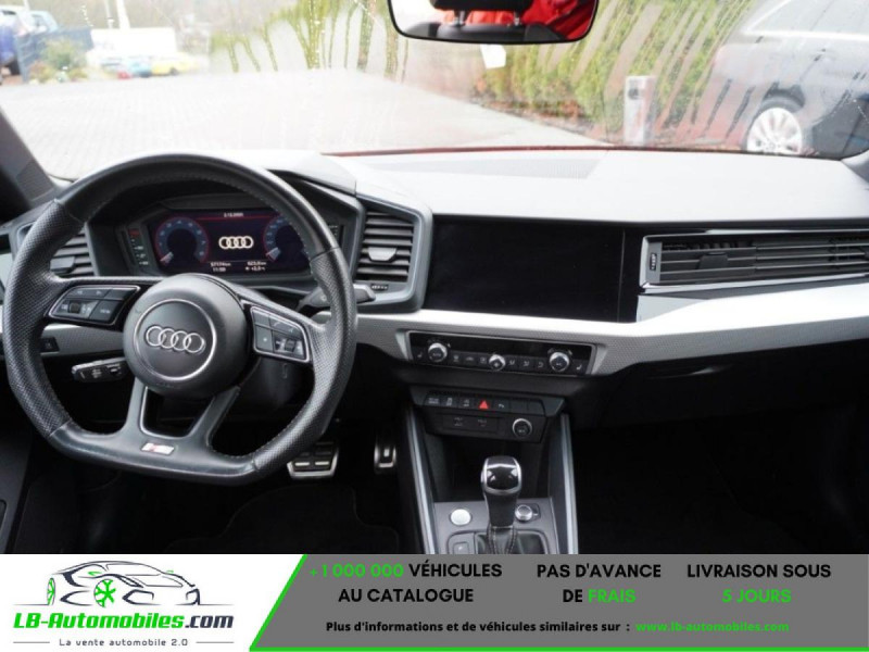Audi A1 Sportback 40 TFSI 200 ch BVA  occasion � Beaupuy - photo n�3