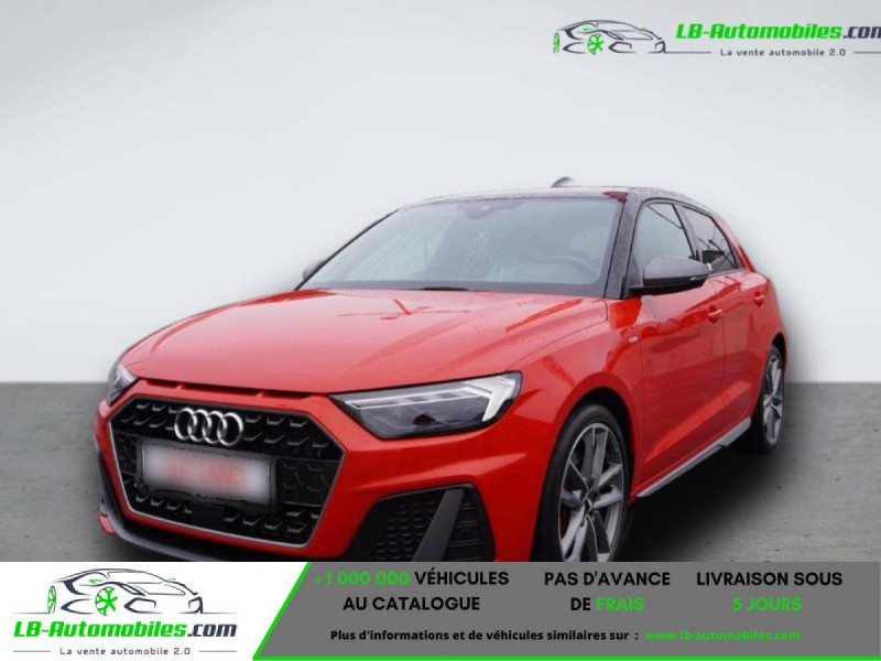 Audi A1 Sportback 40 TFSI 200 ch BVA  occasion � Beaupuy - photo n�2