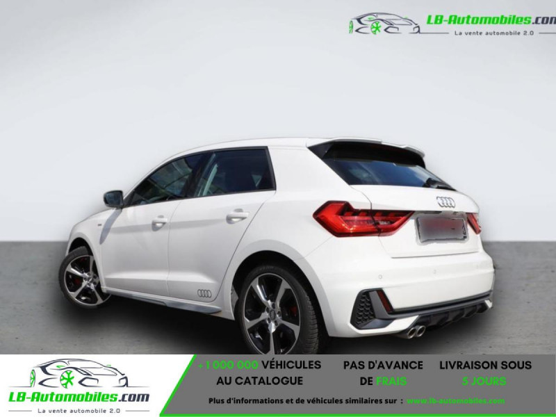 Audi A1 Sportback 40 TFSI 200 ch BVA  occasion � Beaupuy - photo n�3